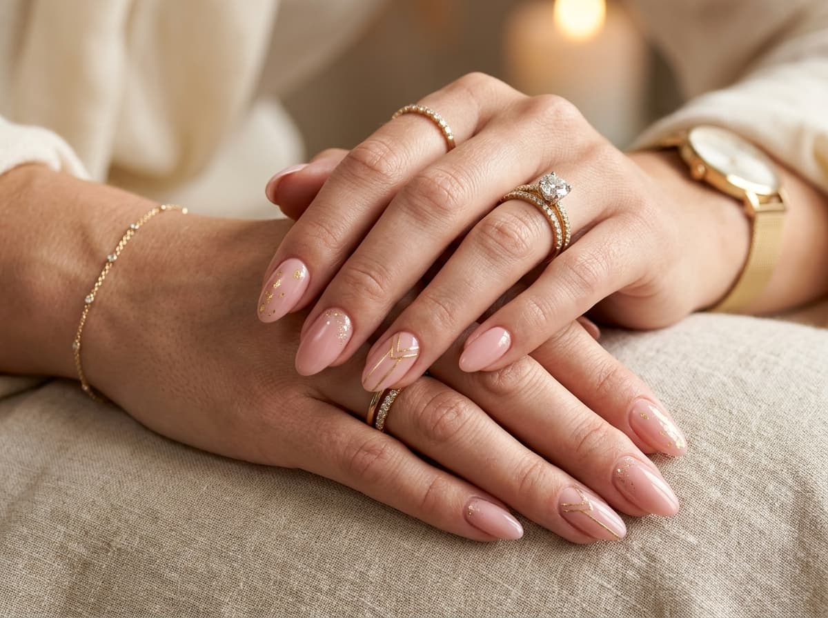 Luxury Nail Art & Manicure